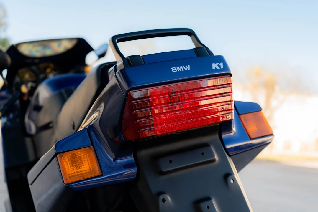 1990 BMW K75 & K100 - Image 10 of 31
