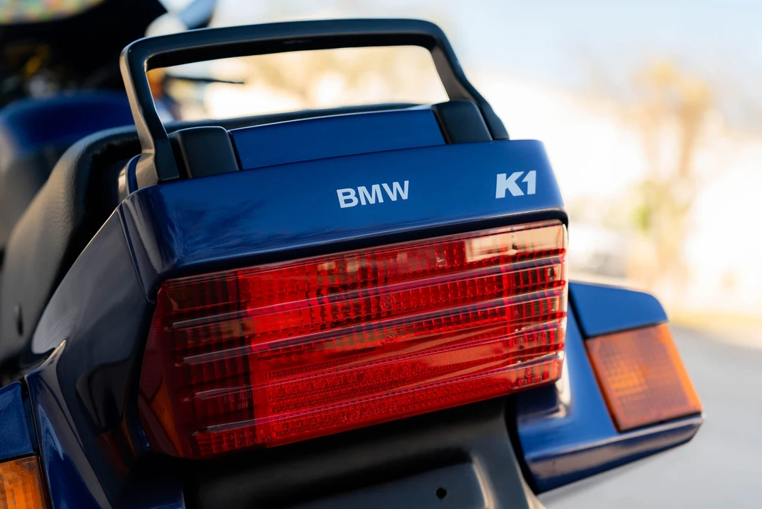 1990 BMW K75 & K100 - Image 11 of 31