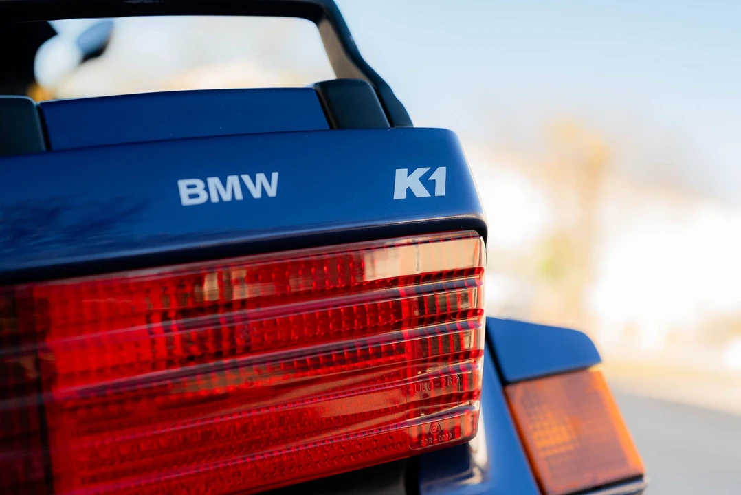 1990 BMW K75 & K100 - Image 12 of 31