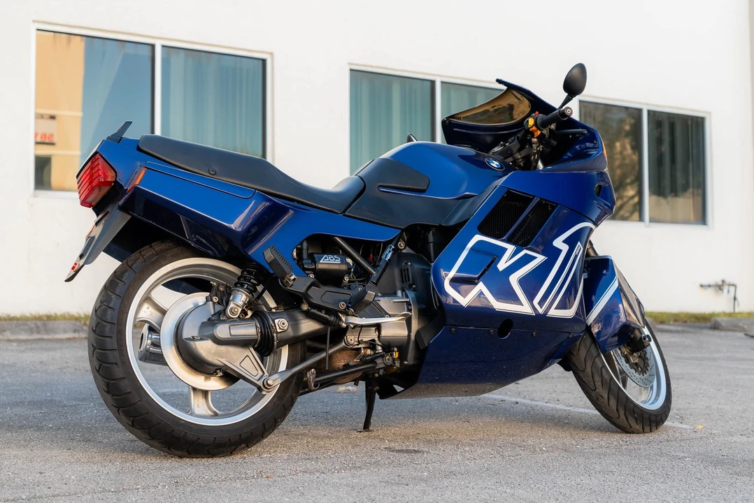 1990 BMW K75 & K100 - Image 6 of 31