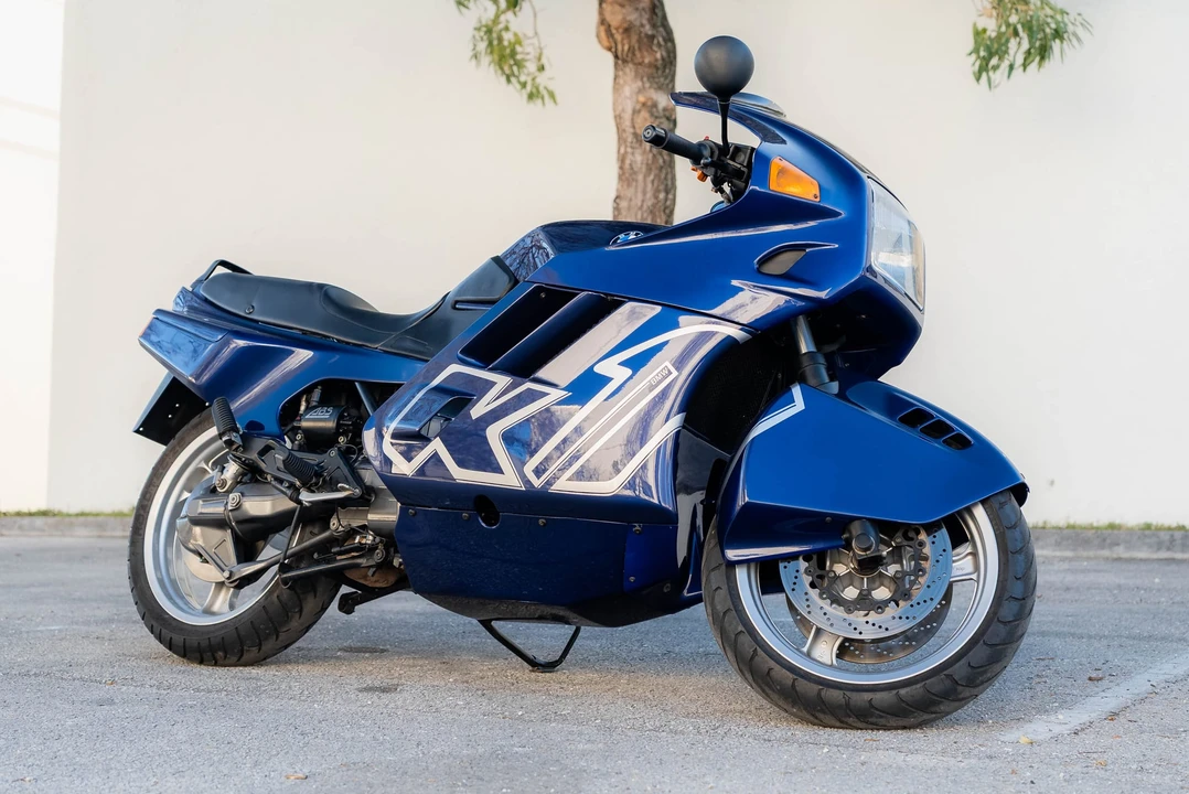 1990 BMW K75 & K100 - Image 8 of 31