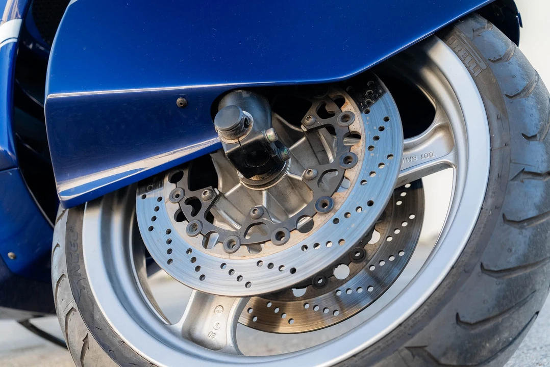 1990 BMW K75 & K100 - Image 23 of 31