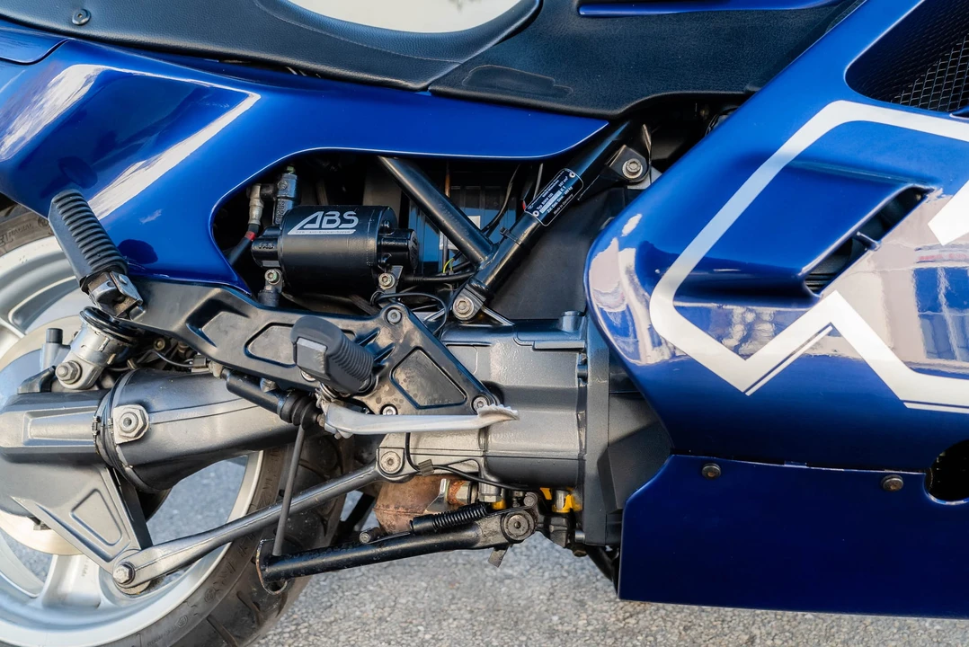 1990 BMW K75 & K100 - Image 26 of 31