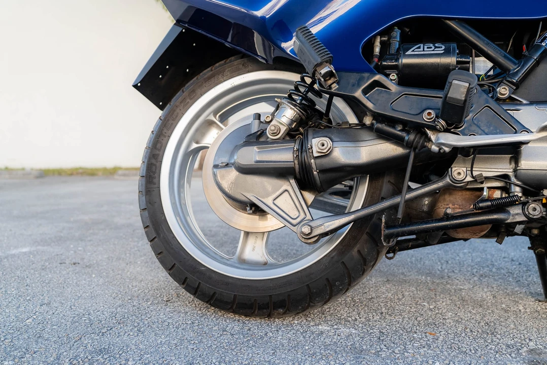 1990 BMW K75 & K100 - Image 28 of 31