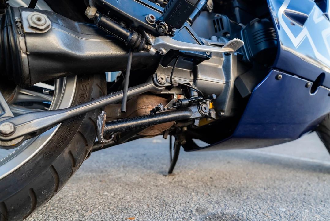1990 BMW K75 & K100 - Image 29 of 31