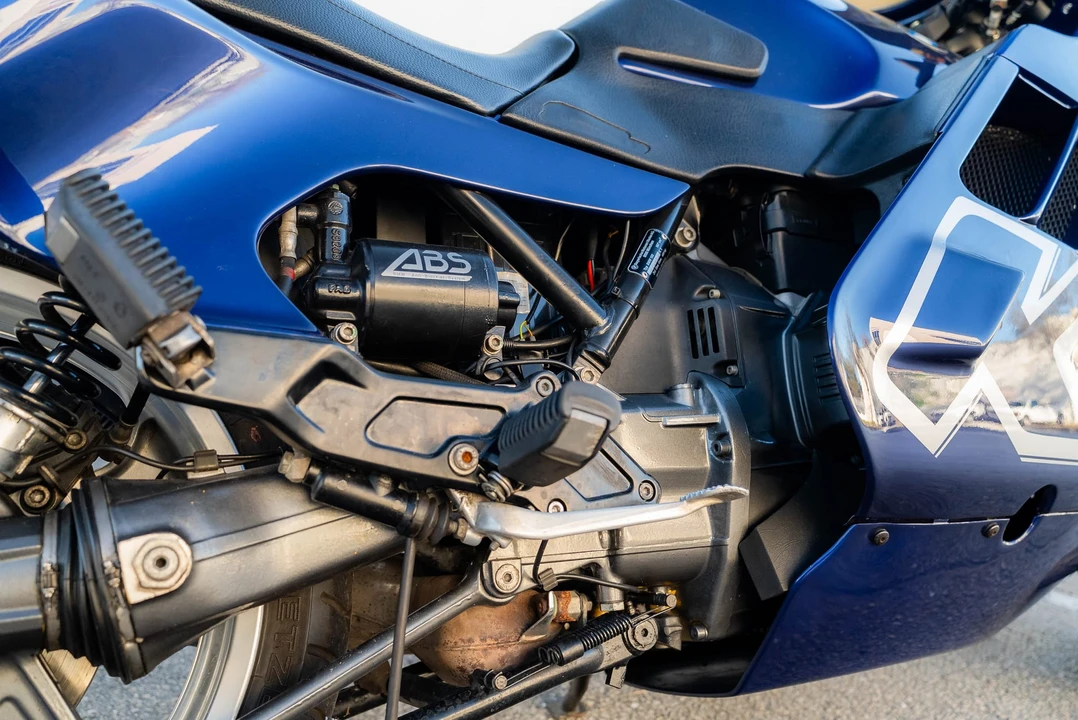 1990 BMW K75 & K100 - Image 30 of 31