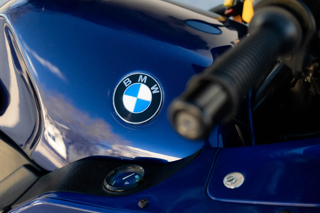 1990 BMW K75 & K100 - Image 15 of 31