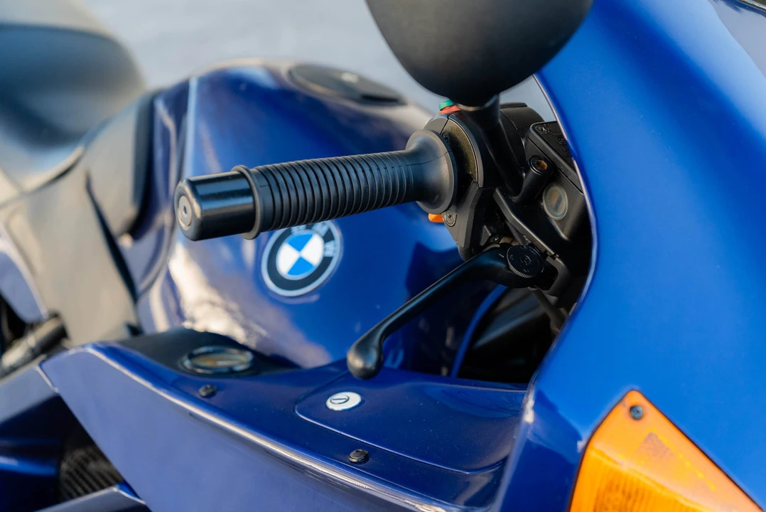 1990 BMW K75 & K100 - Image 16 of 31