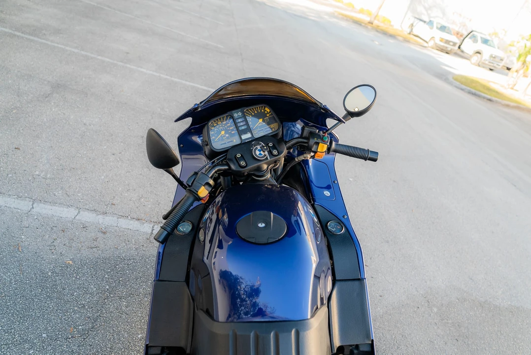 1990 BMW K75 & K100 - Image 14 of 31
