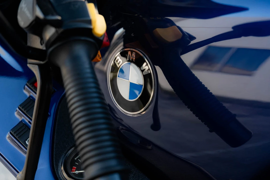 1990 BMW K75 & K100 - Image 19 of 31
