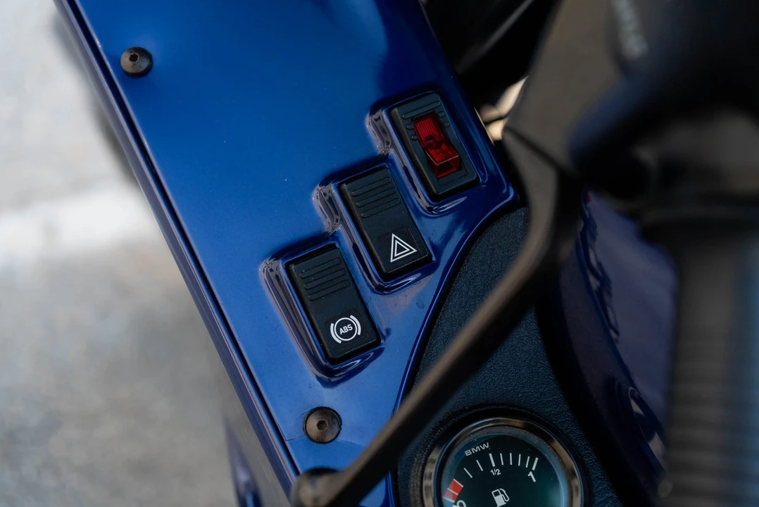 1990 BMW K75 & K100 - Image 21 of 31
