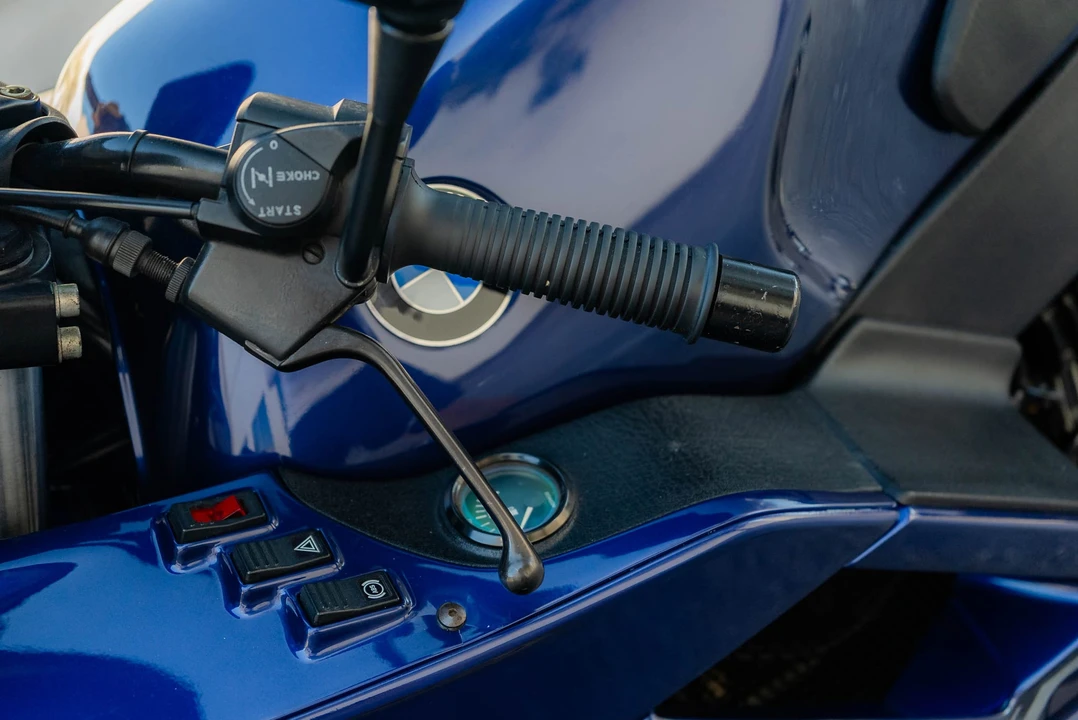 1990 BMW K75 & K100 - Image 22 of 31