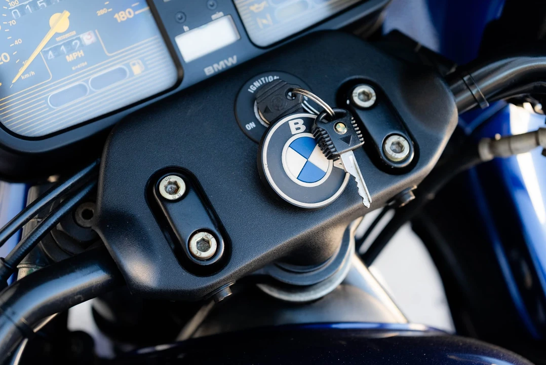 1990 BMW K75 & K100 - Image 31 of 31