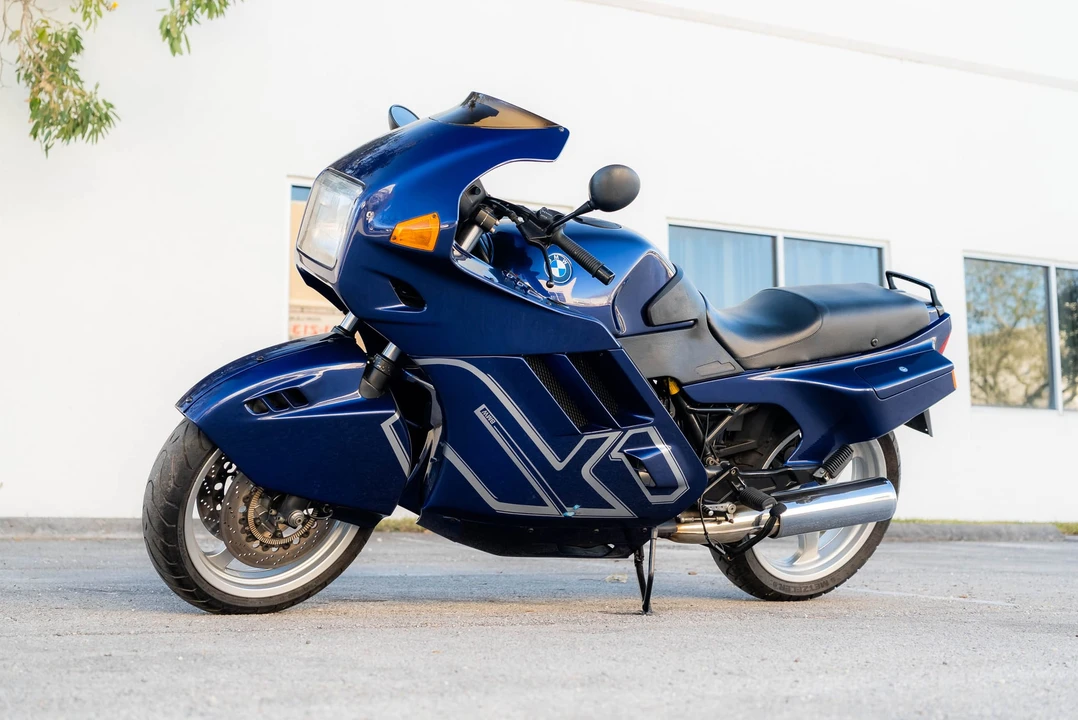 1990 BMW K75 & K100 - Image 2 of 31