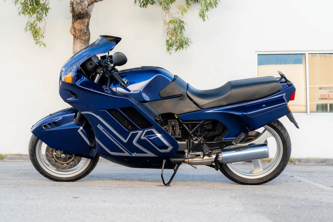 1990 BMW K75 & K100 - Image 3 of 31
