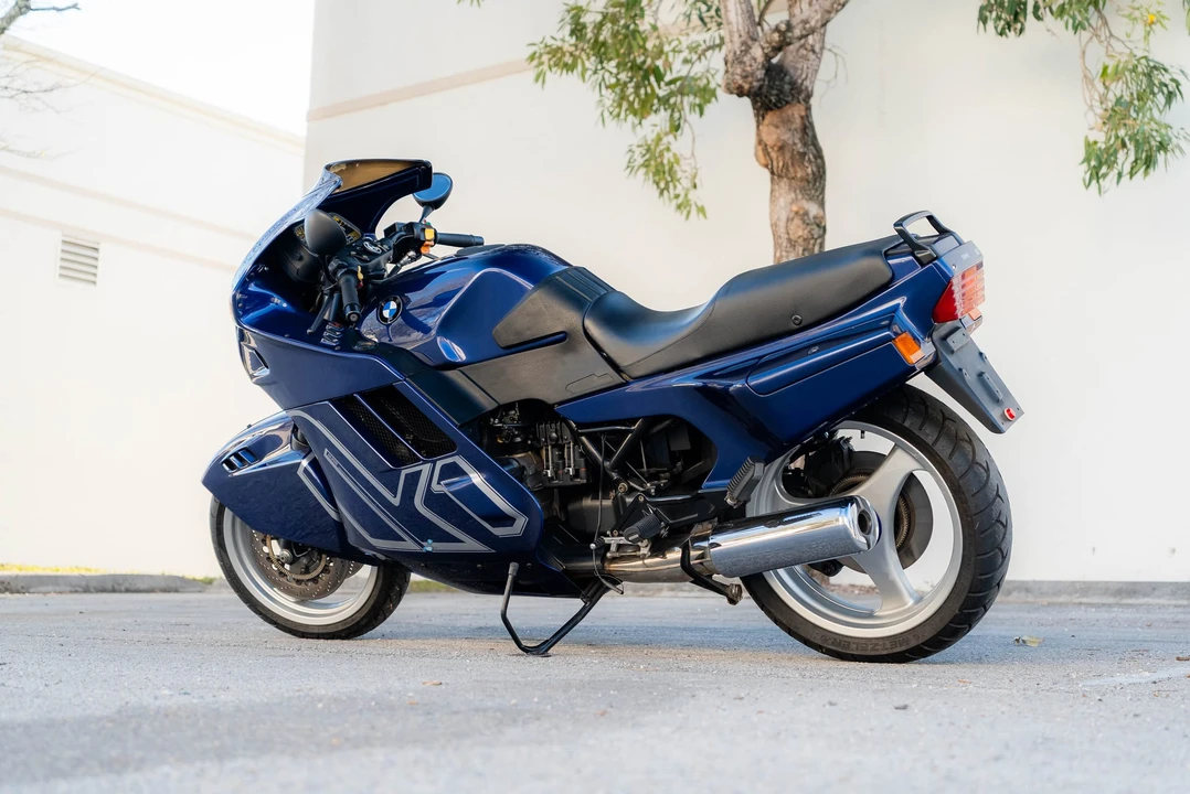 1990 BMW K75 & K100 - Image 4 of 31