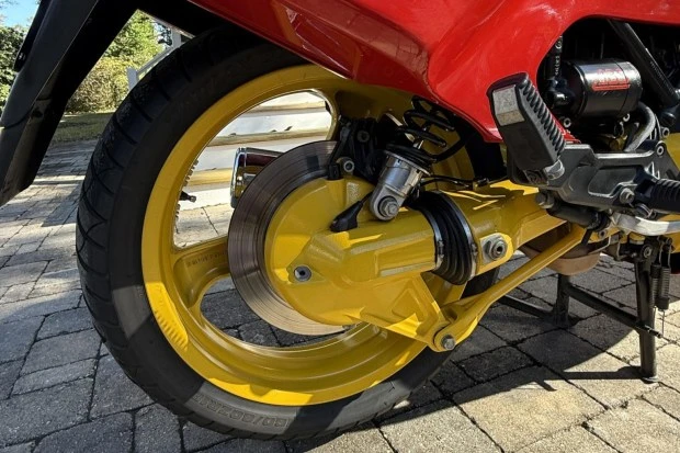 1990 BMW K75 & K100 - Image 6 of 7