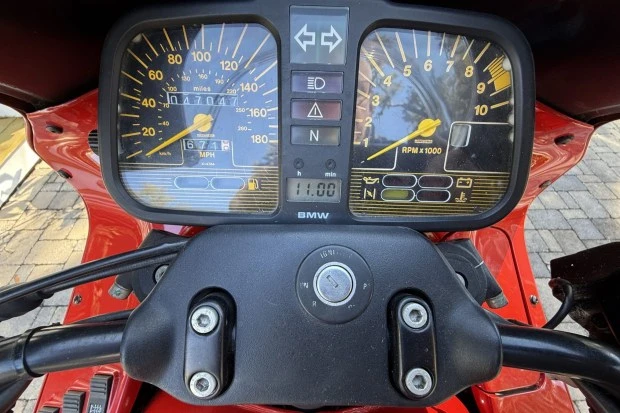 1990 BMW K75 & K100 - Image 4 of 7