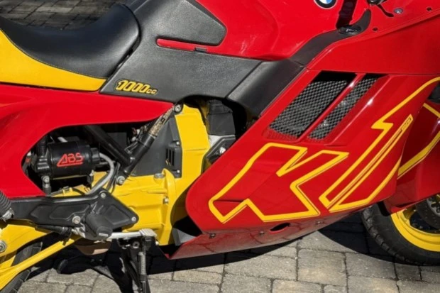 1990 BMW K75 & K100 - Image 5 of 7