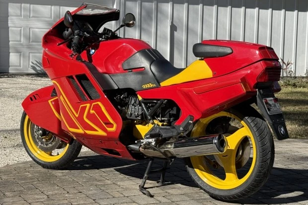 1990 BMW K75 & K100 - Image 2 of 7