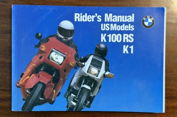 1990 BMW K75 & K100 - Image 7 of 7