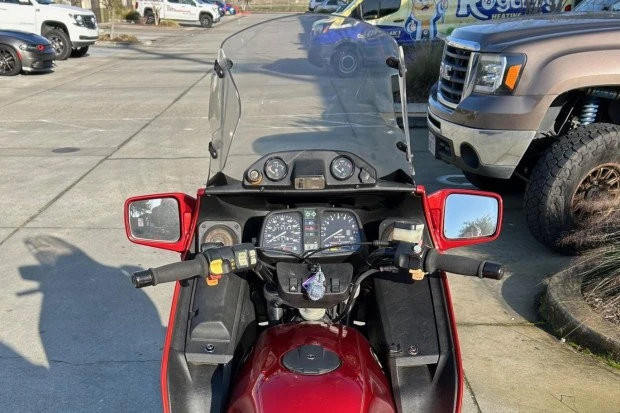 1990 BMW K75 & K100 - Image 4 of 7