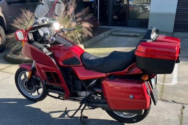 1990 BMW K75 & K100 - Image 2 of 7