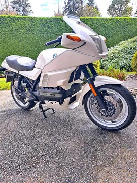 1990 BMW K100RS