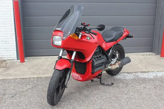 1990 BMW K75