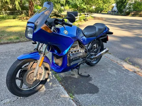 1990 BMW K75S