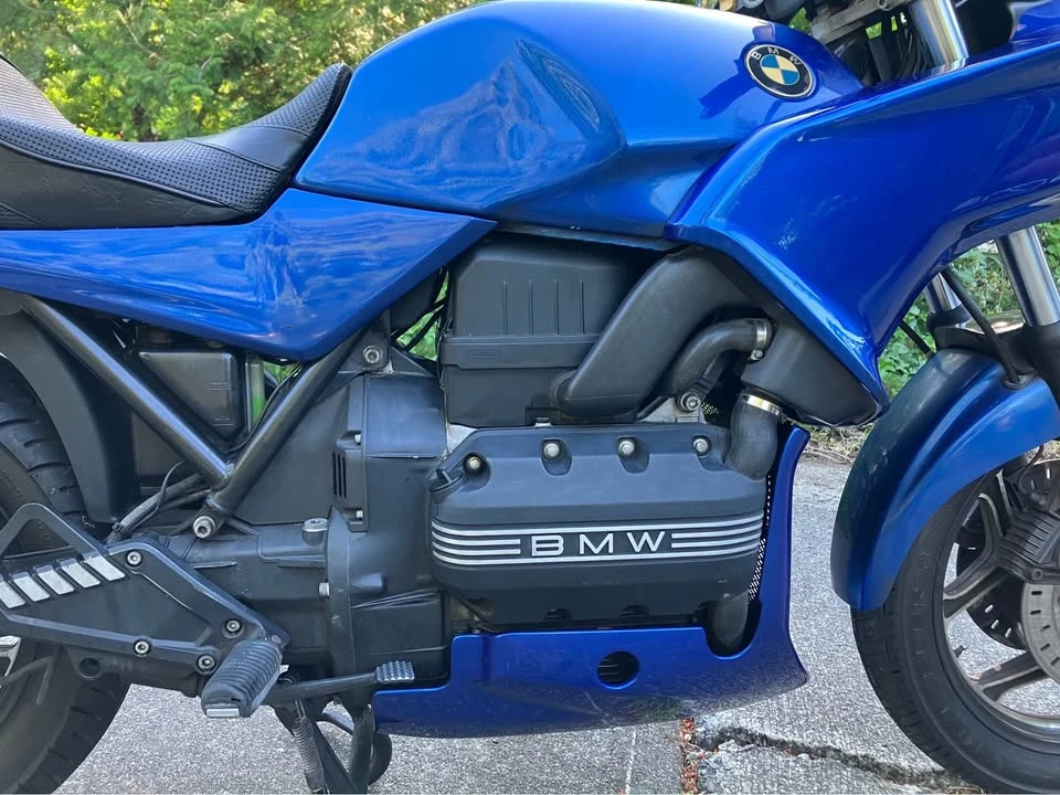 1990 BMW K75 & K100 - Image 7 of 14