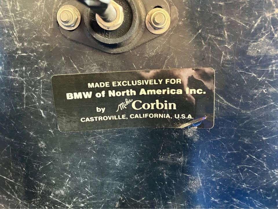 1990 BMW K75 & K100 - Image 12 of 14