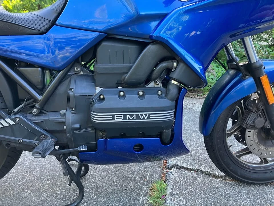 1990 BMW K75 & K100 - Image 14 of 14