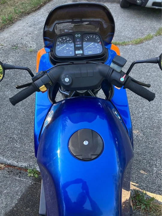 1990 BMW K75 & K100 - Image 4 of 14