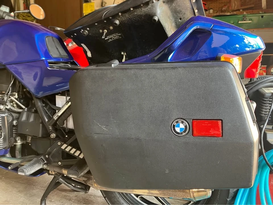 1990 BMW K75 & K100 - Image 10 of 14