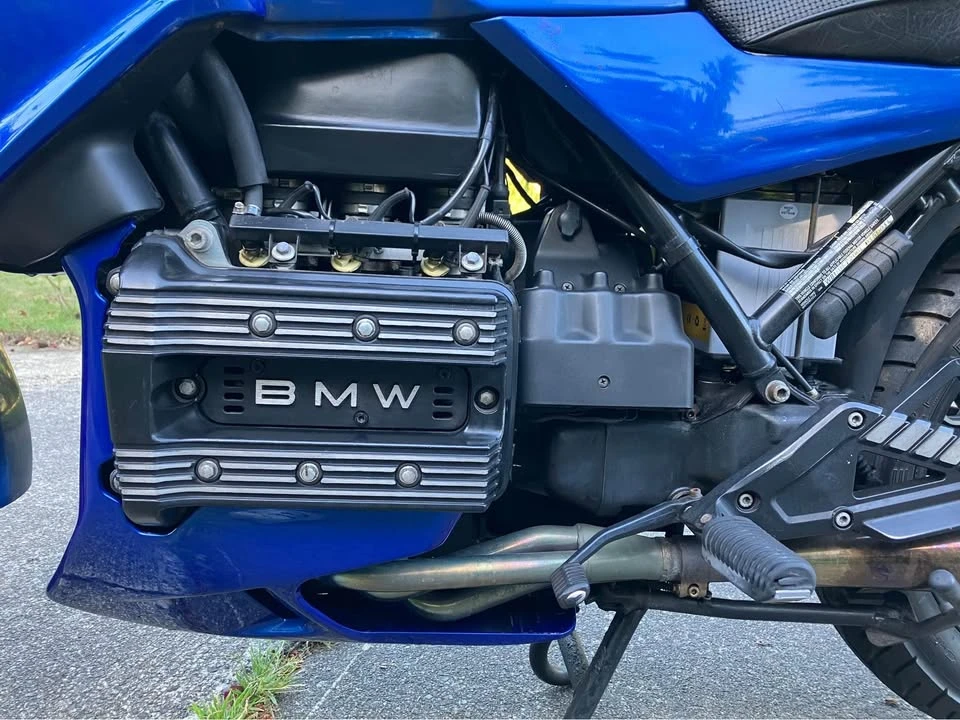 1990 BMW K75 & K100 - Image 6 of 14