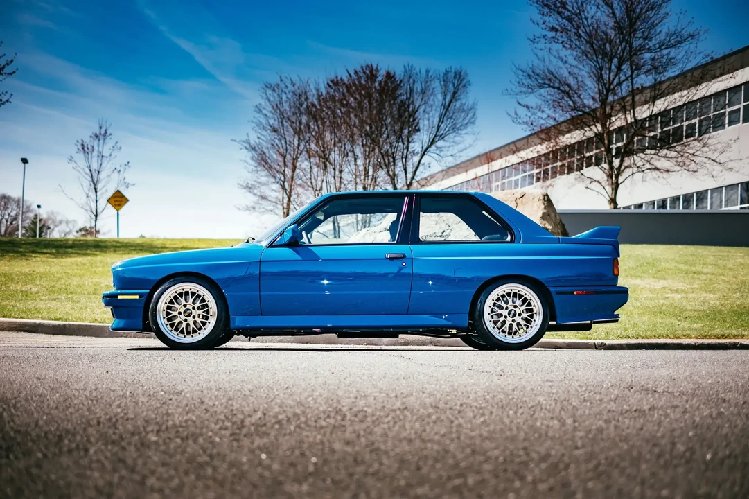 1990 BMW E30 M3 - Image 3 of 6