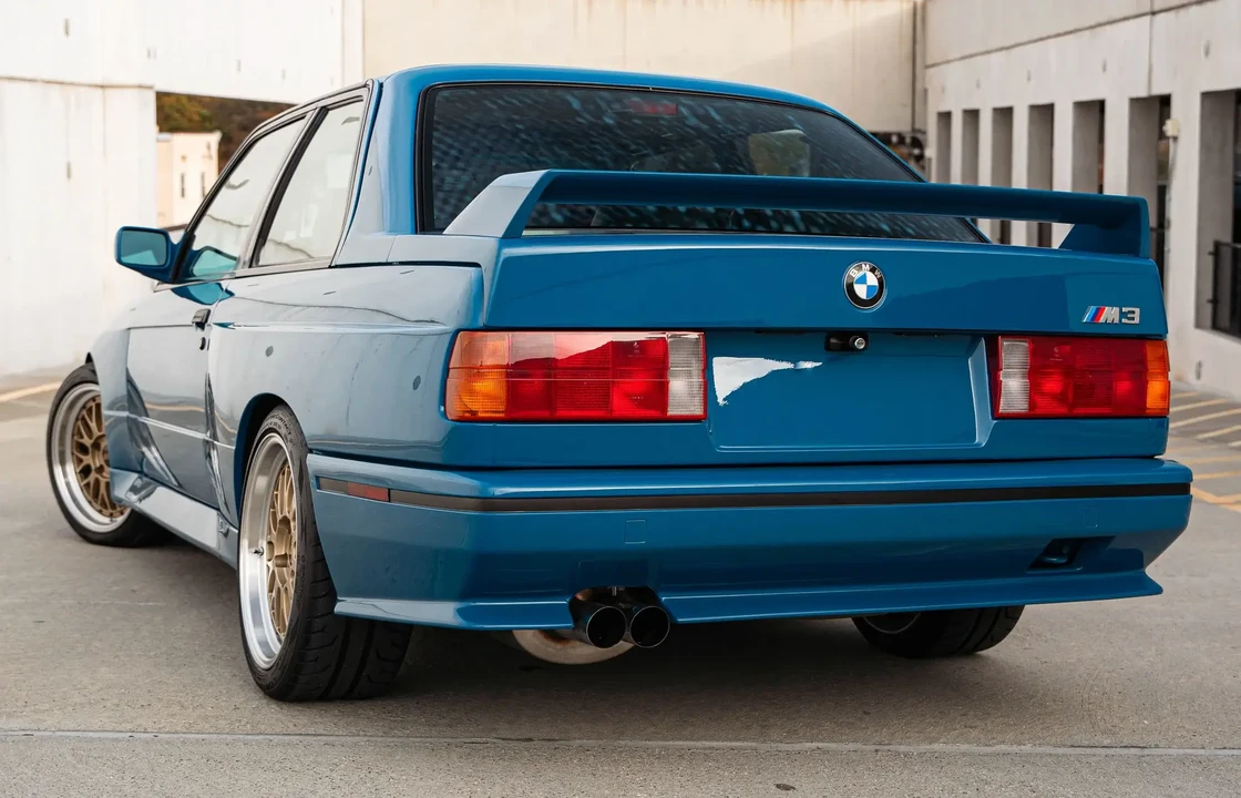 1990 BMW E30 M3 - Image 6 of 6