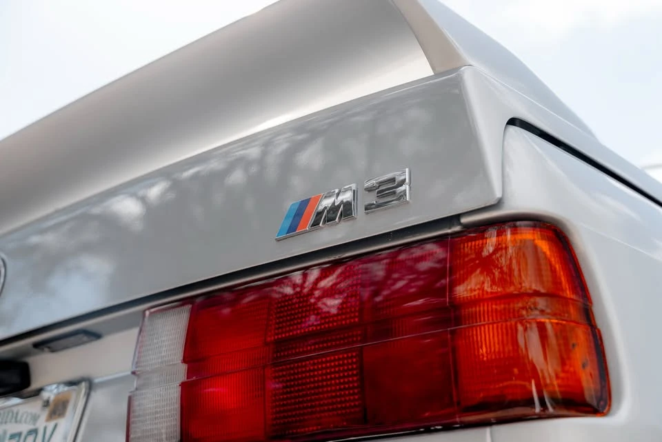 1990 BMW E30 M3 - Image 8 of 20