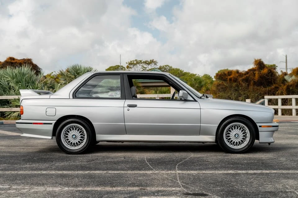 1990 BMW E30 M3 - Image 5 of 20