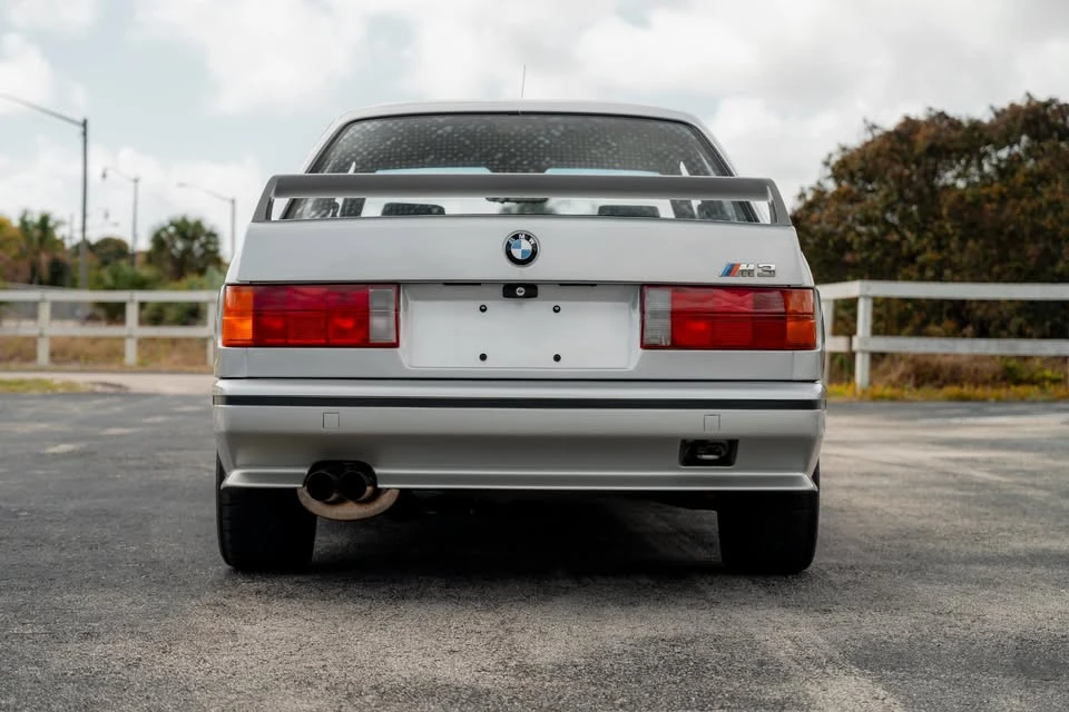 1990 BMW E30 M3 - Image 3 of 20