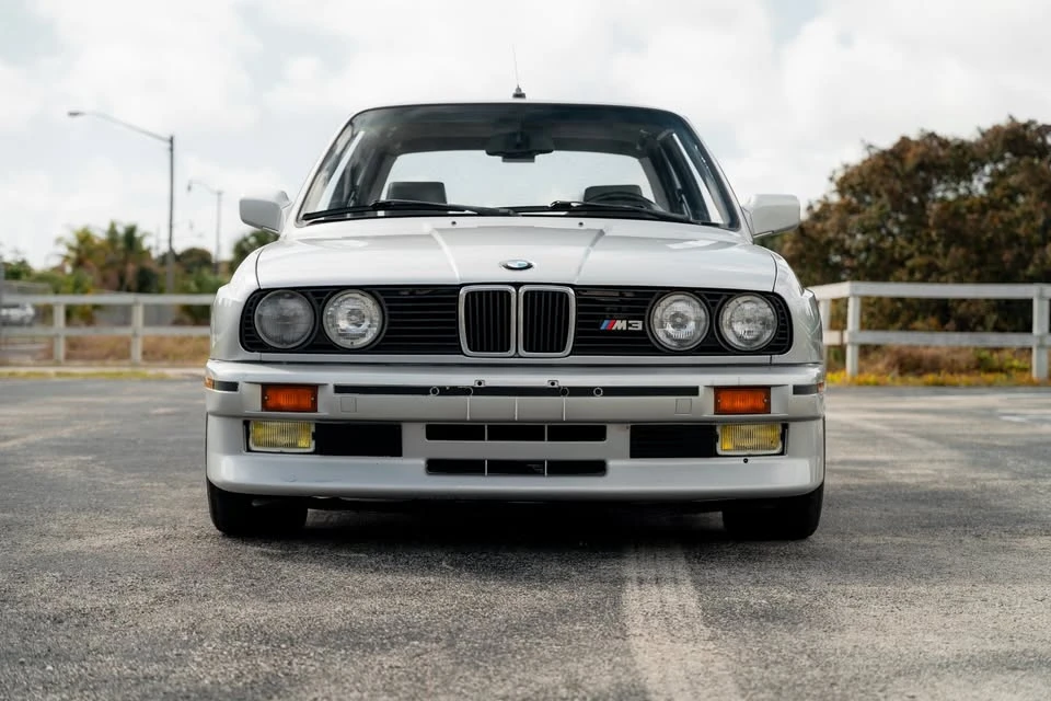 1990 BMW E30 M3 - Image 2 of 20