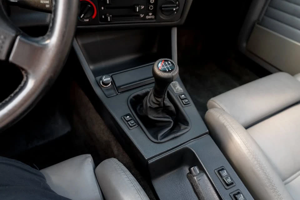 1990 BMW E30 M3 - Image 18 of 20