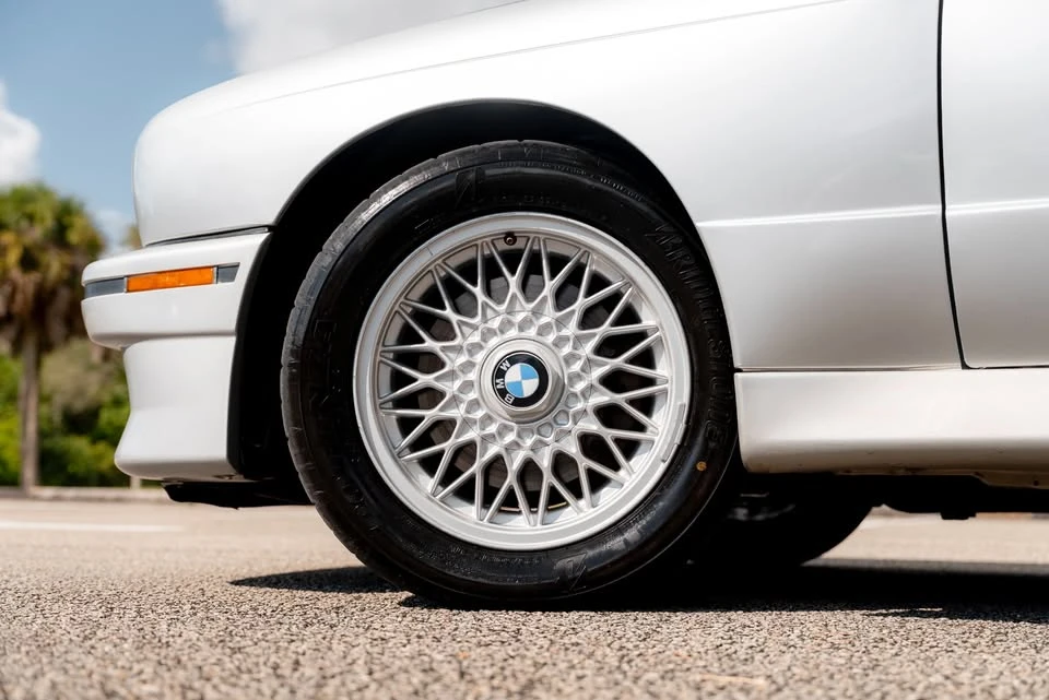 1990 BMW E30 M3 - Image 7 of 20