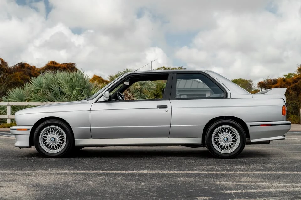 1990 BMW E30 M3 - Image 4 of 20