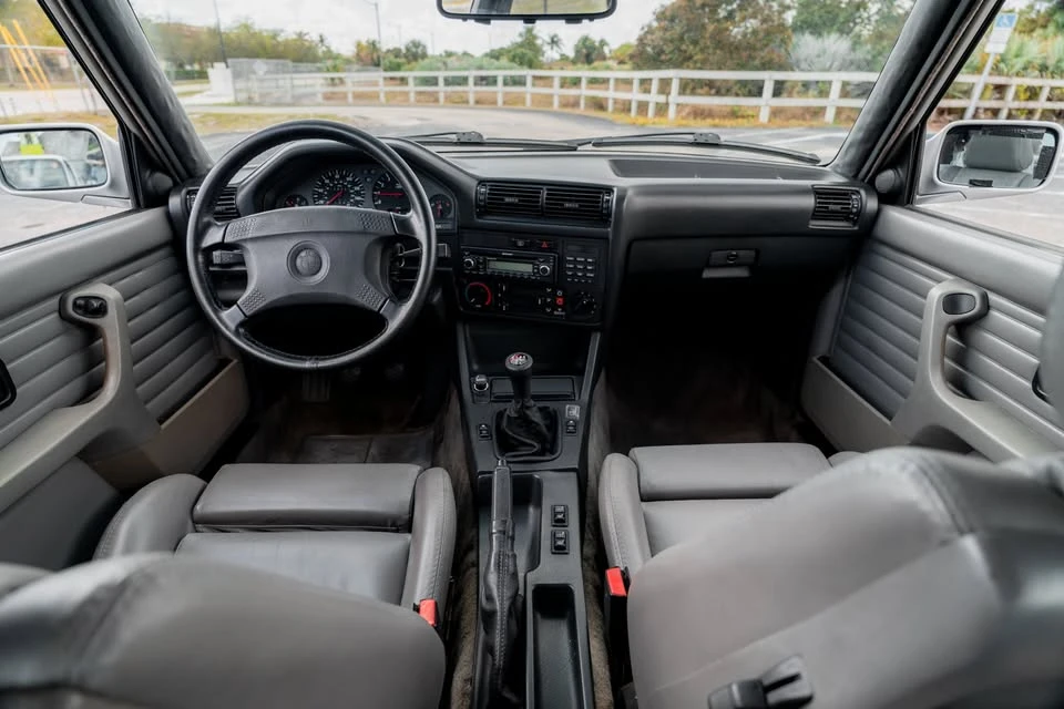 1990 BMW E30 M3 - Image 10 of 20