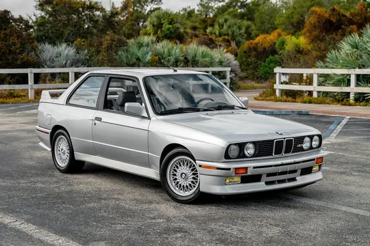 1990 BMW M3 Coupe
