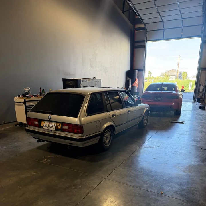 1990 BMW E30 M3 - Image 7 of 10