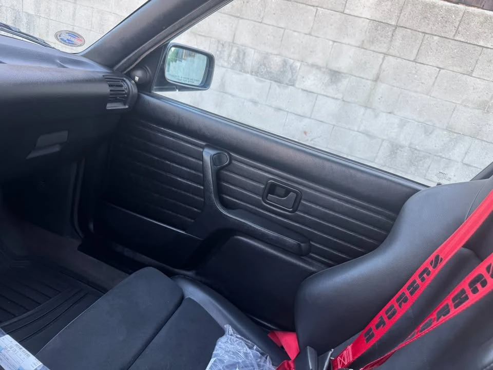 1990 BMW E30 M3 - Image 9 of 20