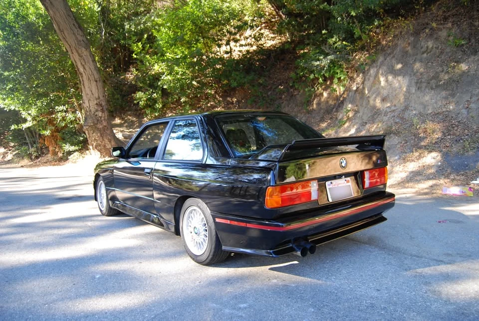 1990 BMW E30 M3 - Image 2 of 20